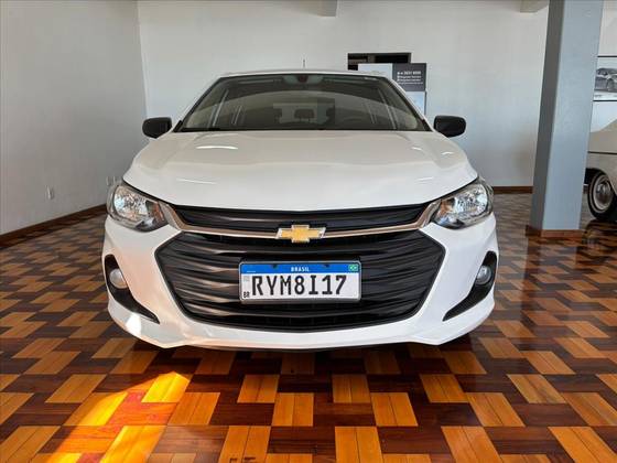 CHEVROLET ONIX 1.0 FLEX MANUAL